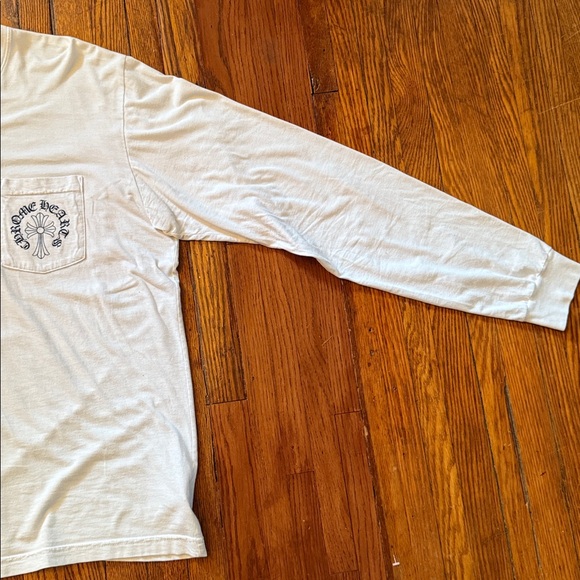 Chrome Hearts Long Sleeve T-Shirt - Picture 12 of 14